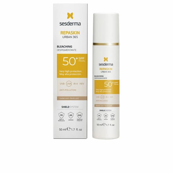 Kräm mot pigment Sesderma REPASKIN Spf 50 50 ml