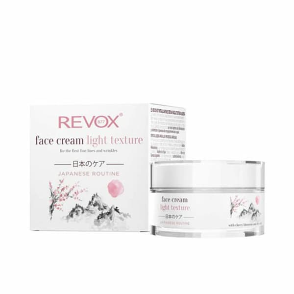 Päivävoide Revox B77 Japanese Ritual 50 ml