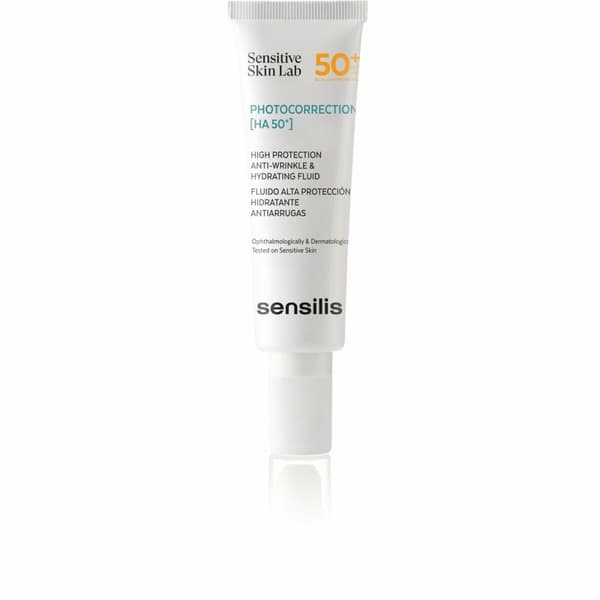Dagcreme Sensilis PHOTOCORRECTION [HA 50+] Spf 50 50 ml