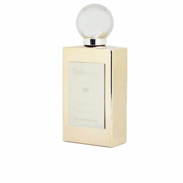 Naisten parfyymi Delfy AMBER LEATHER EDP 50 ml