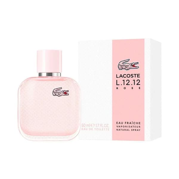 Dame parfyme Lacoste L.12.12 POUR ELLE EDT 100 ml