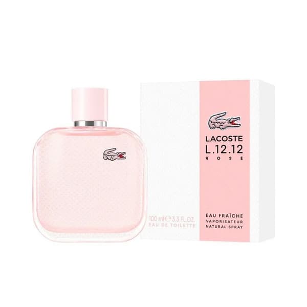 Naisten parfyymi Lacoste L.12.12 POUR ELLE EDT 50 ml