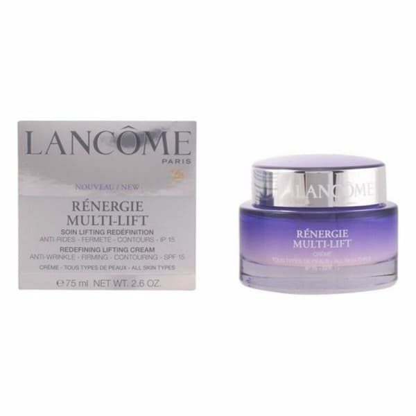 Ansiktskräm Renergie Multi-Lift Lancôme Spf 15 75 ml - 75 ml
