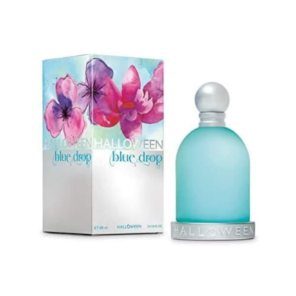 Naisten parfyymi Jesus Del Pozo EDT Halloween Blue Drop (100 ml)