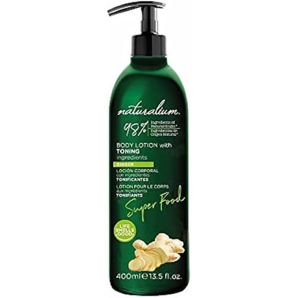 Naturalium Blueberry Super Food Antioxidant Lotion 500 ml Blandad
