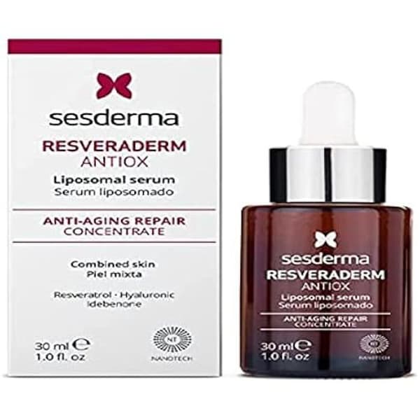 Serum - SESDERMA - RESVERADERM - Anti-aging - Alla hudtyper - 30 ml
