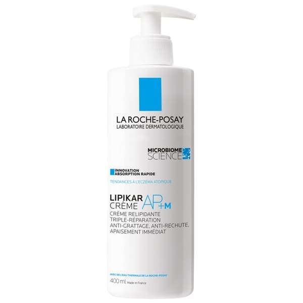 La Roche Posay Lipikar Cream AP 400Ml TU Vit