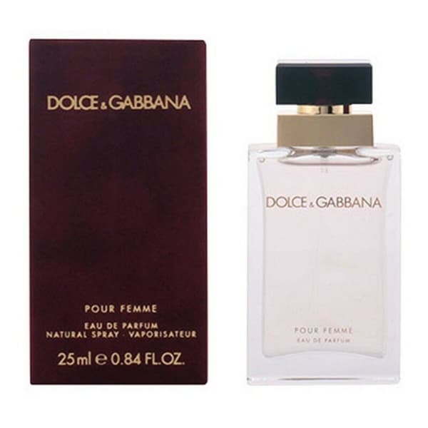 Naisten parfyymi Dolce & Gabbana EDP Pour Femme (100 ml)