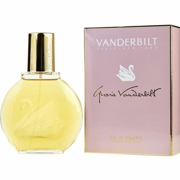 Naisten parfyymi Vanderbilt Gloria Vanderbilt EDT Gloria Vanderbilt