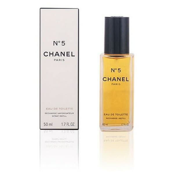 Dameparfume Nº 5 Chanel EDT 50 ml - 50 ml