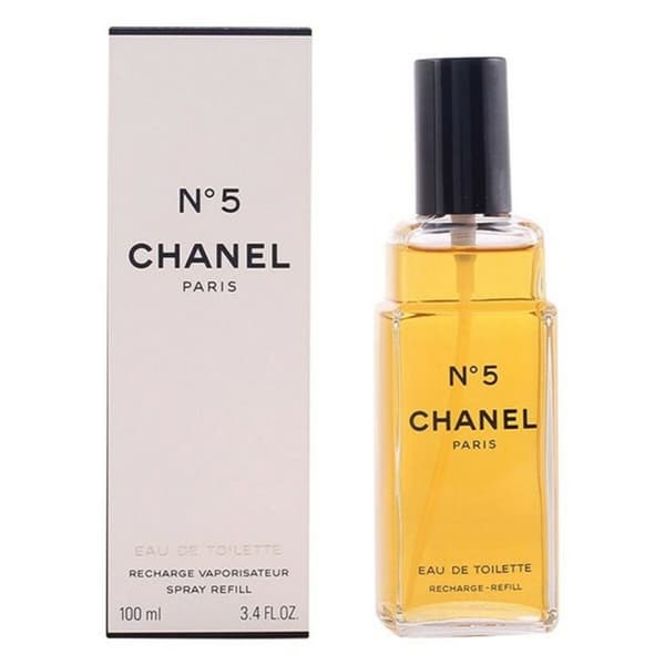 Dameparfume Nº 5 Chanel EDT 50 ml - 50 ml