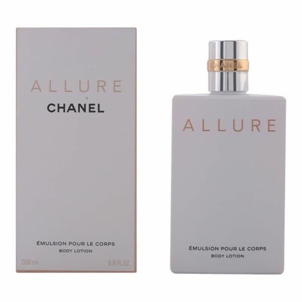 Body Lotion Allure Sensuelle Chanel (200 ml)