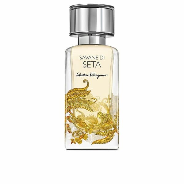 Unisex parfume Salvatore Ferragamo Savane di Seta EDP EDP 100 ml