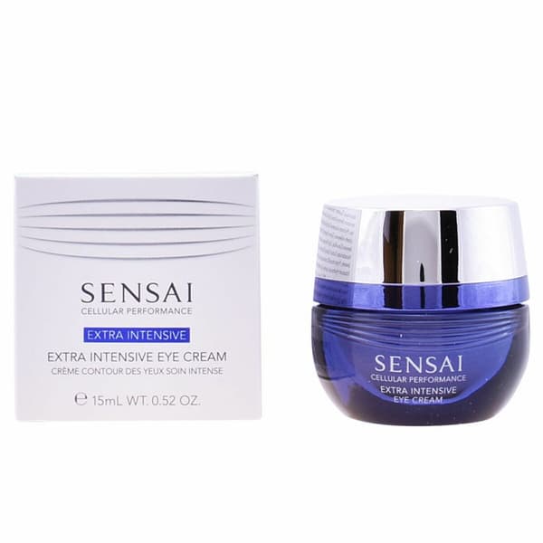 Creme til Øjenpleje Kanebo 2524887 15 ml