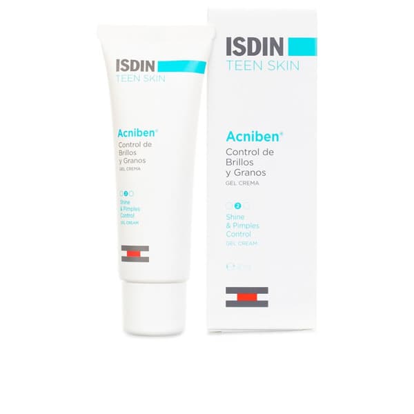 Behandling akne Isdin Acniben Anti-imperfeksjon (40 ml)