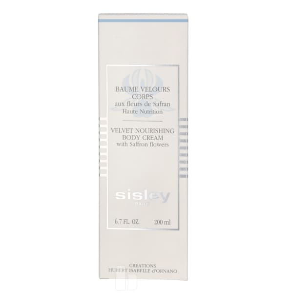 Sisley Velvet Nourishing Body Cream 200 ml Dam