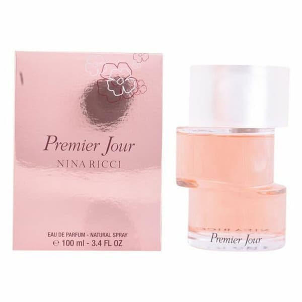Parfym Damer Premier Jour Nina Ricci PREMIER JOUR EDP (100 ml) EDP 100 ml