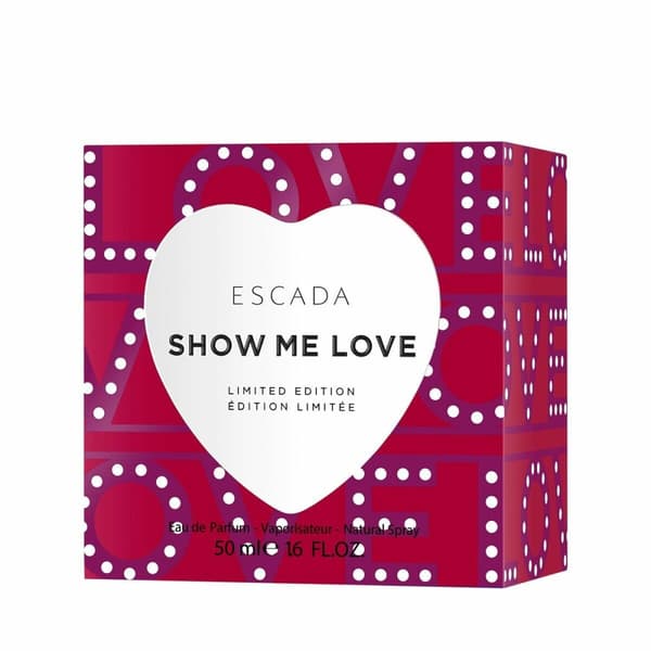 Parfym Damer Escada Show Me Love EDP EDP 100 ml