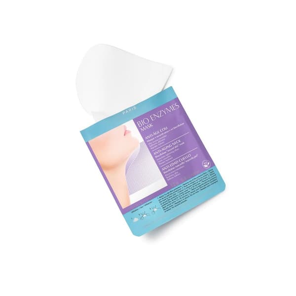 Ansiktsmask Talika BIO ENZYMES 12 g Anti age Hals