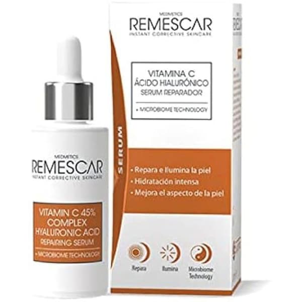 Serum - - Reparador C-vitamin - 30 ml