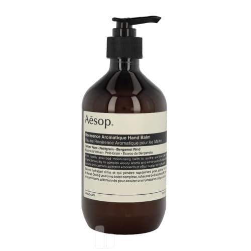 Aesop Reverence Aromatique Hand Balm 500 ml Herr