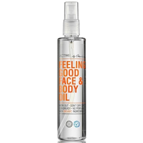 Active by Charlotte Feeling Good Face & Body Oil 150 ml