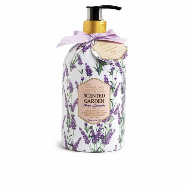 Kosteuttava vartalovoide IDC Institute Scented Garden 500 ml