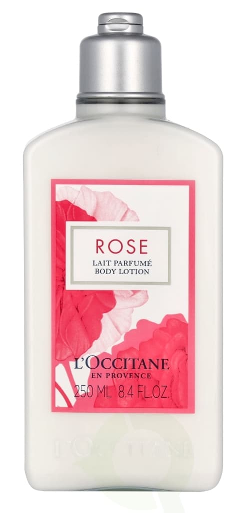 L'Occitane Rose Body Lotion 250 ml