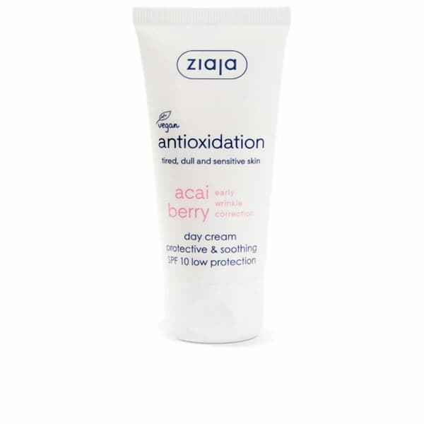 Ansigtscreme Ziaja Acai Antioxidant Acai Spf 10 50 ml