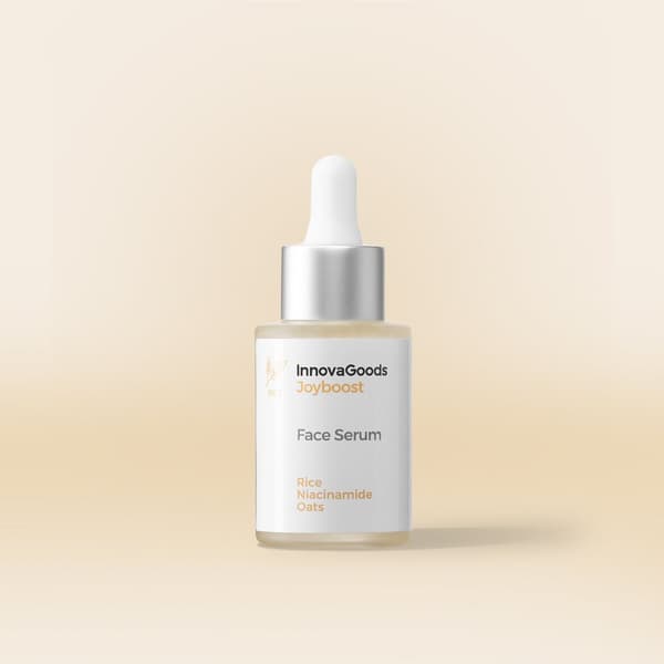 Ansiktsserum Rice Joyboost InnovaGoods 30 ml