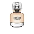 Miniatyrbillede 1 af 2: Dameparfume Givenchy L'INTERDIT EDP 150 ml