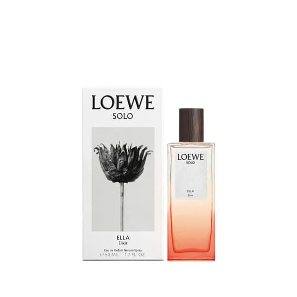 Dame parfyme Loewe Solo Ella Elixir EDP 100 ml
