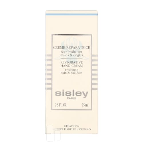 Sisley Reparatice Restorative Hand Cream 75 ml Dam