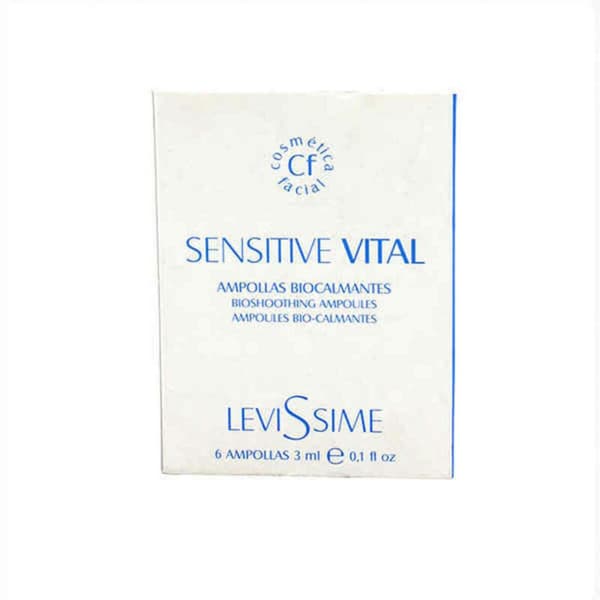 Bodylotion Levissime Sensitive Vital (6 x 3 ml)