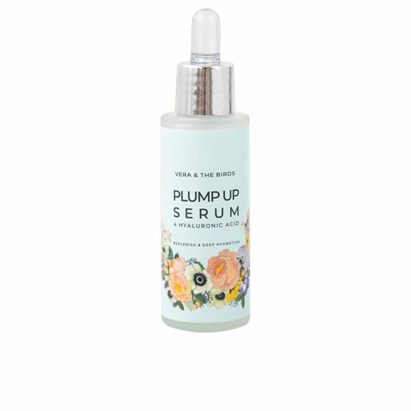 Kasvoseerumi Vera & The Birds Plump Up Serum Monitoiminen (10 ml)