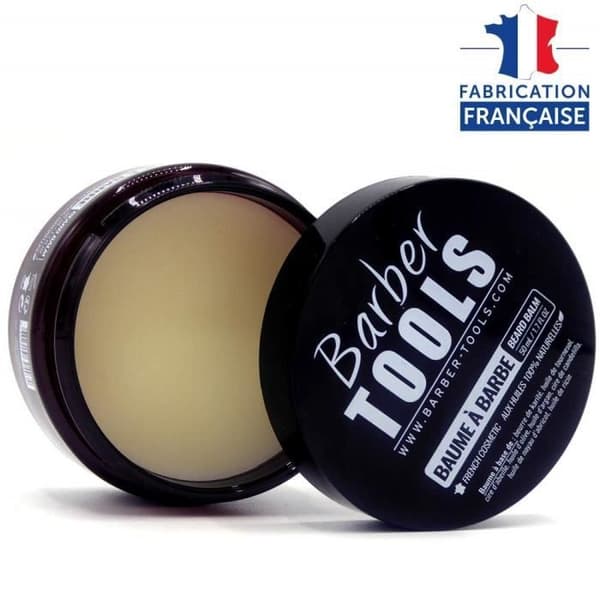 Skäggbalsam - 50ml | För skäggvård och skötsel - MADE IN FRANCE