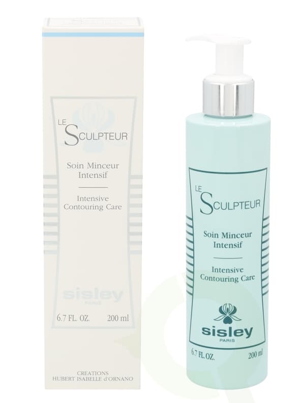 Sisley Le Sculpteur Intensive Contouring Care 200 ml