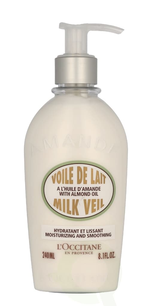 L'Occitane Almond Milk Veil 240 ml