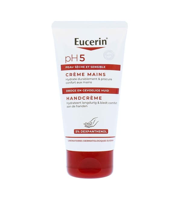 Eucerin pH5 Hand Cream 75ml