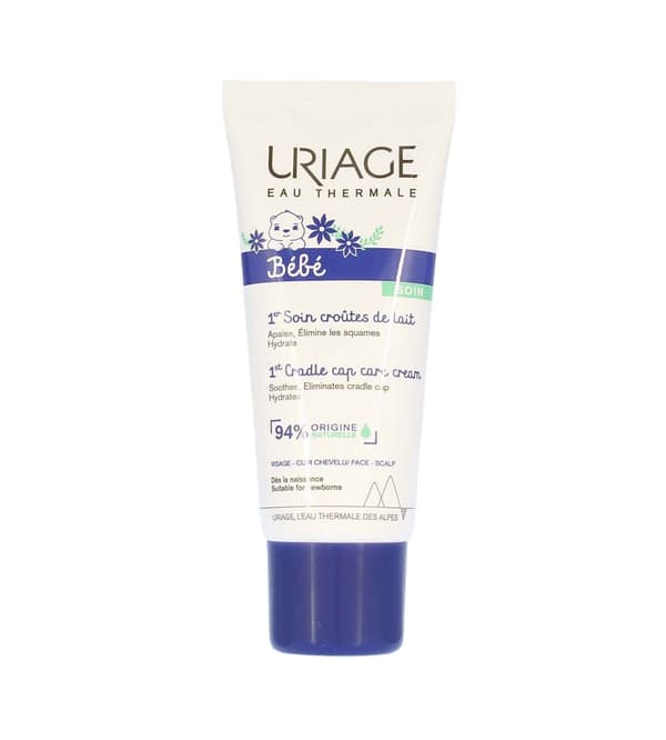 URIAGE Bébé 1st Cradle Cap Care Cream K 40ml