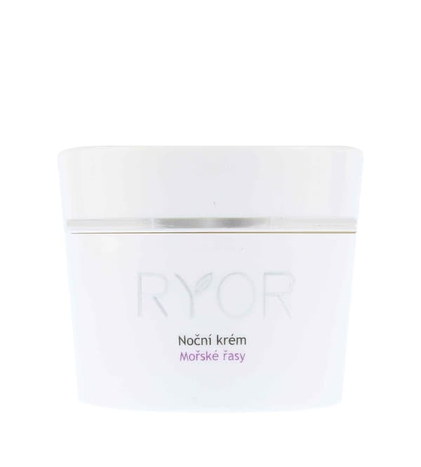 RYOR Seaweed night cream 50 ml