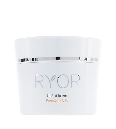 RYOR Coenzyme Q10 night cream 50 ml