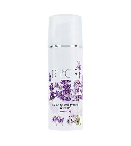 RYOR Acnestop cream with phytosphingosine and iris 50 ml