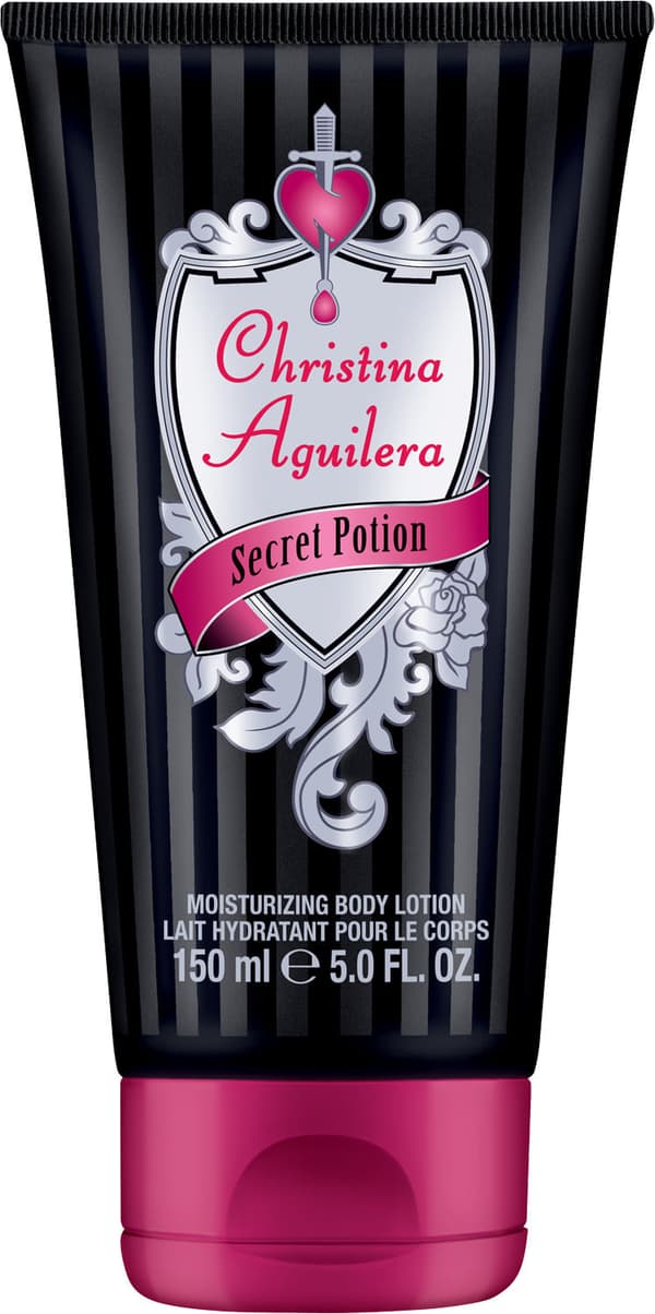 Christina Aguilera Secret Potion Body Lotion W 150ml