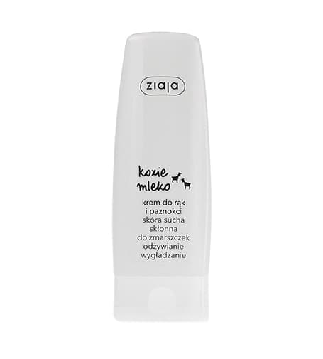 Ziaja Goat's Milk Hand Cream 80ml