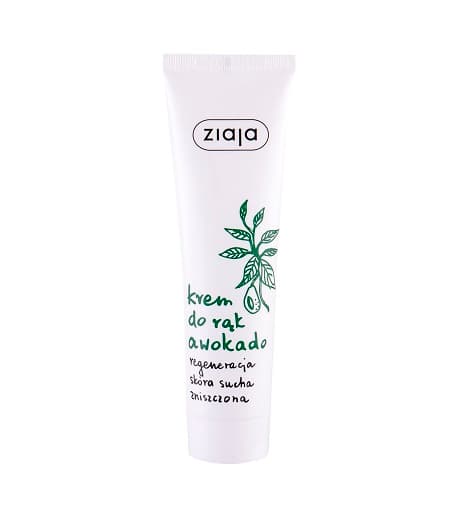 Ziaja Avocado Revitalizing Hand Cream 100ml
