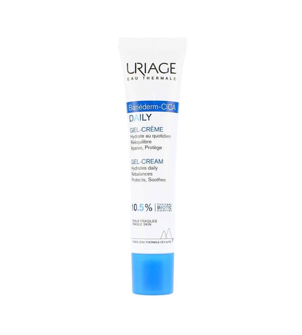 Uriage Bariéderm CICA Daily Gel-Cream 40ml