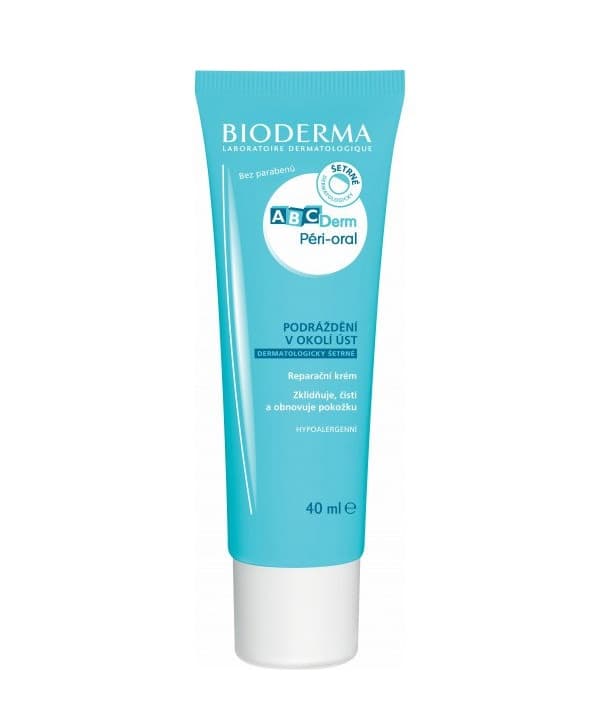 Bioderma ABCDerm Péri-oral local care around the lips K 40 ml