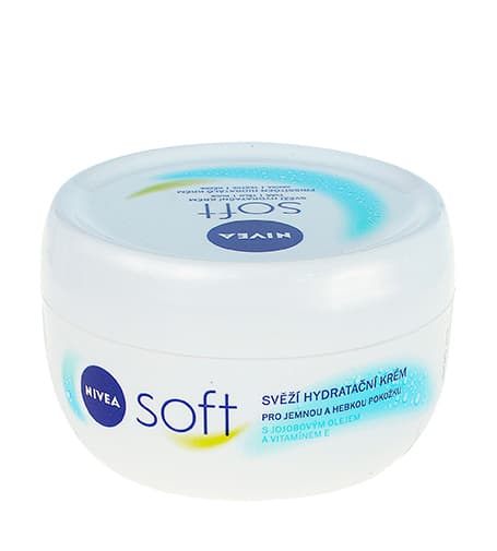 Nivea Soft moisturizing cream 300 ml
