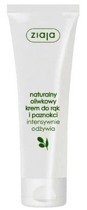 Ziaja Natural Olive Hand Cream 80ml